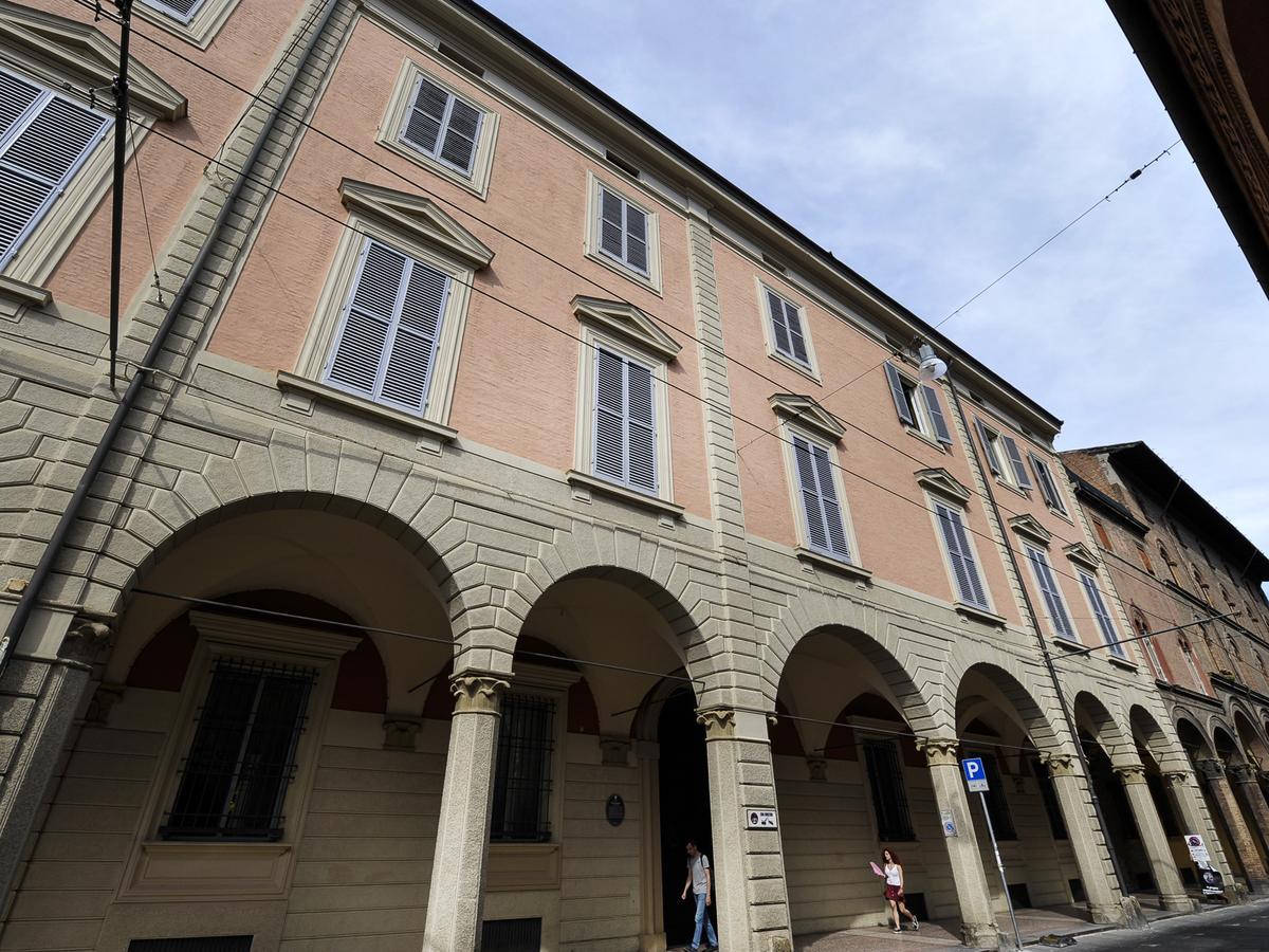 Ur-Nest Strada Maggiore Bologna Kültér fotó