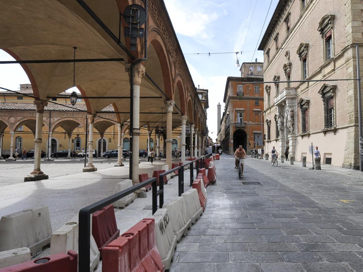 Ur-Nest Strada Maggiore Bologna Kültér fotó