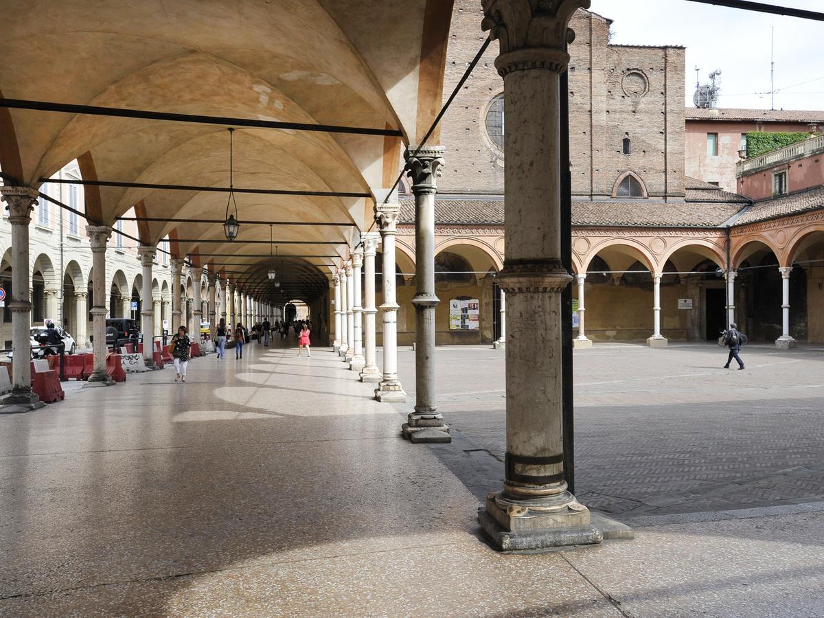 Ur-Nest Strada Maggiore Bologna Kültér fotó