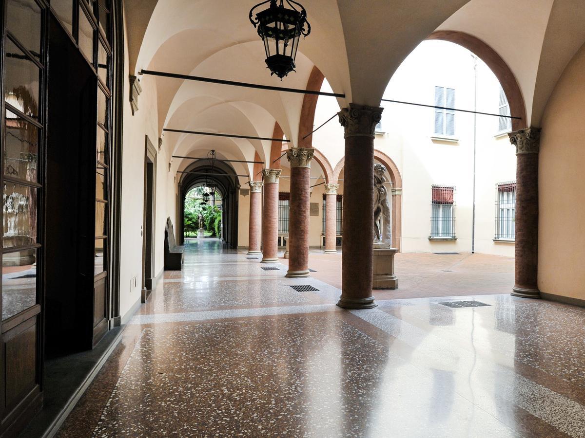 Ur-Nest Strada Maggiore Bologna Kültér fotó