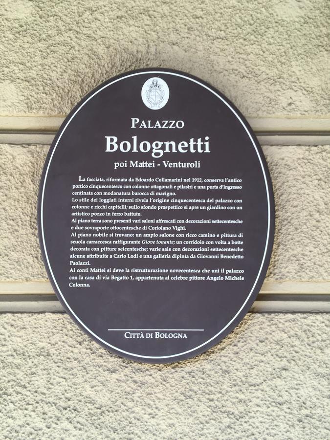 Ur-Nest Strada Maggiore Bologna Kültér fotó